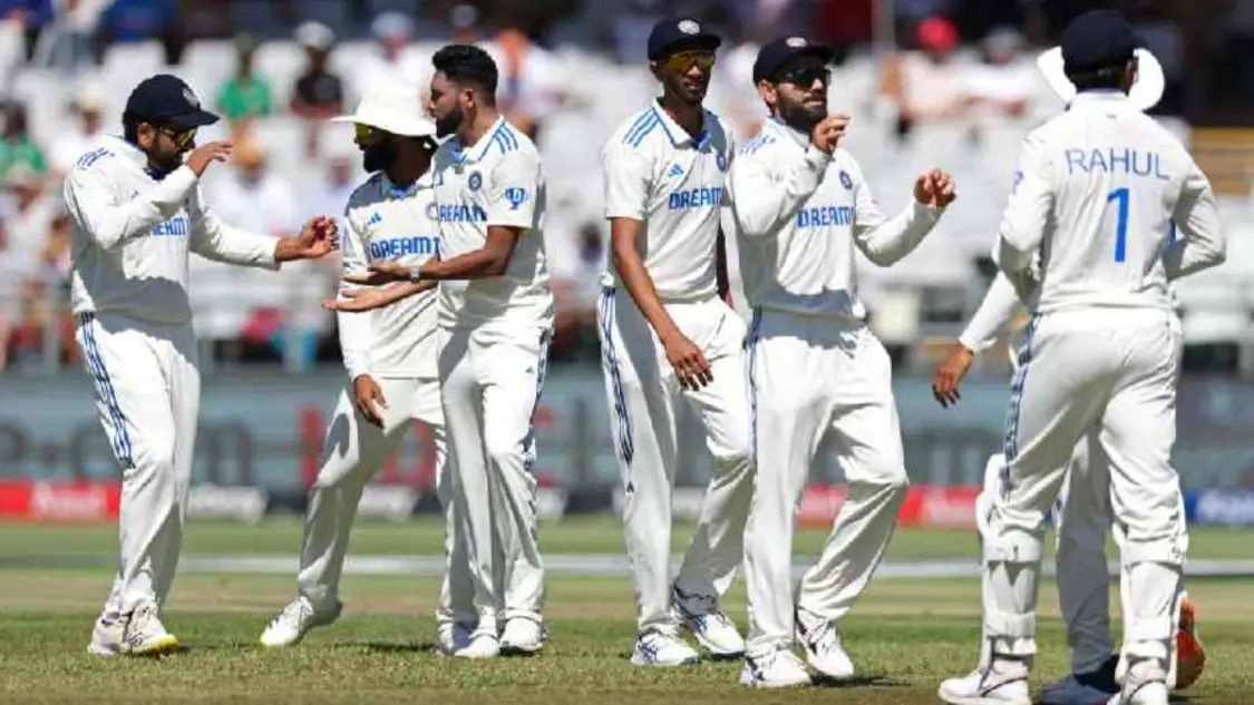 IND vs SA second Test | India levels series against South Africa in shortest ever Test in history
