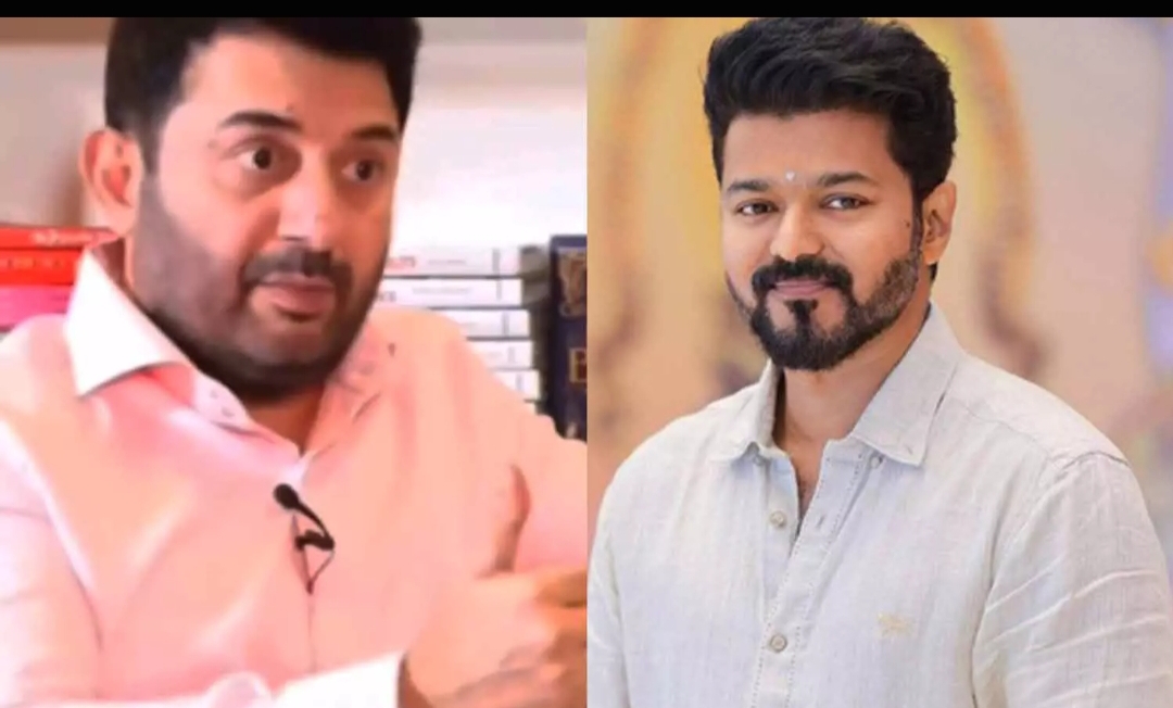 ‘I will not vote for Vijay’ – Aravinda Swamy’s video is going viral