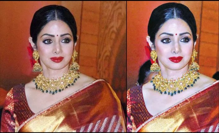 Actress Sridevi’s death case: Charge sheet filed against the woman!