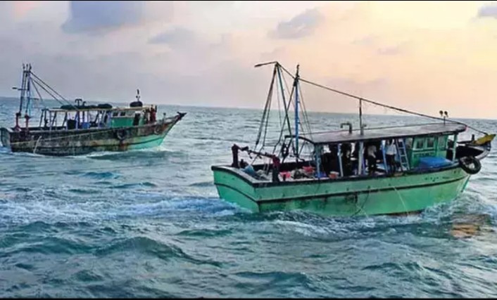 Liberation of six Rameshwaram fishermen