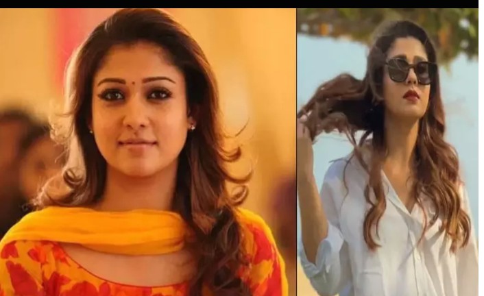 A video released by Nayanthara on the occasion of Valentine’s Day