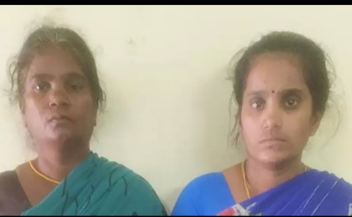 Husband who called his wife to Kapuram – husband killed in attack, wife’s aunt arrested…