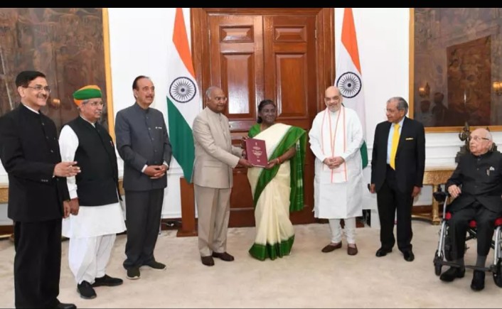 One Nation One Election – Ram Nath Kovind Committee Report Submitted to President