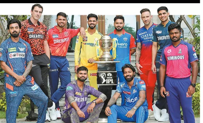 IPL will start from today.  Cricket: Chennai-Bangalore teams will face each other in the first match