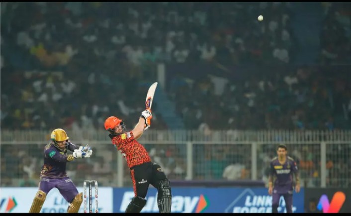 Clawson scared Kolkata: Hyderabad fought and lost