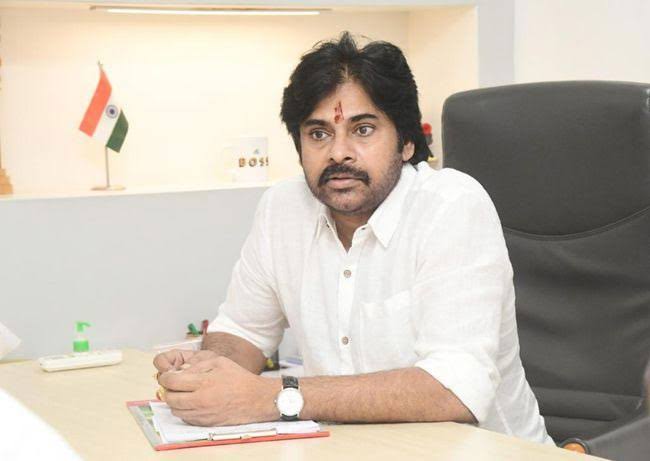 It is fortunate to provide better services to the people of the state: Deputy Chief Minister Pawan Kalyan